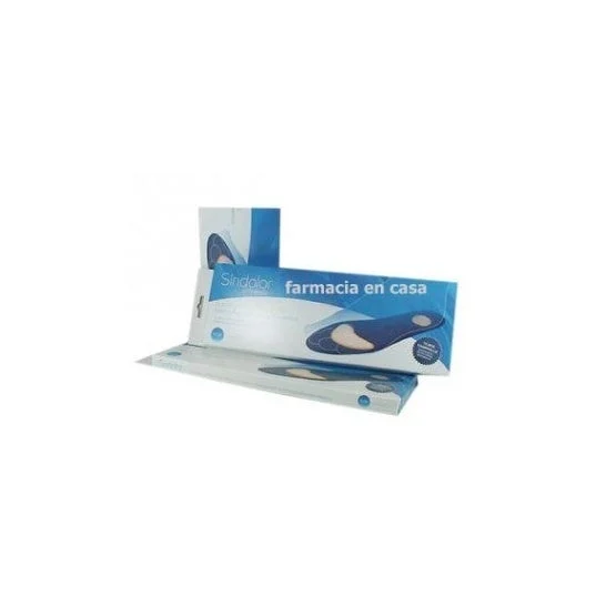 Sindolor Plantari T-media 2pz