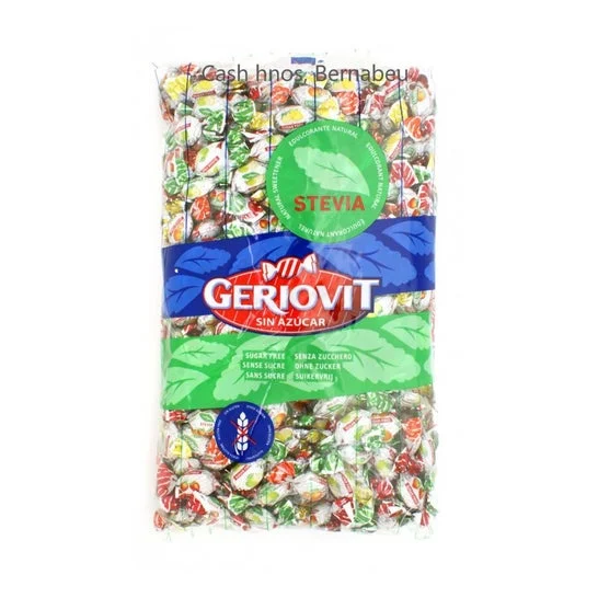 Geriolín Caramelo Zumo Ácido Mini Sin Azúcar 1000g