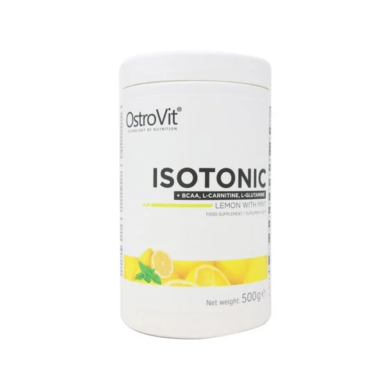 OstroVit Isotonic Limone Menta 500g