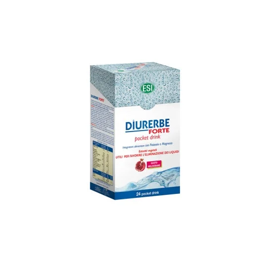 Diurerbe 24Pocket Drink Melogr