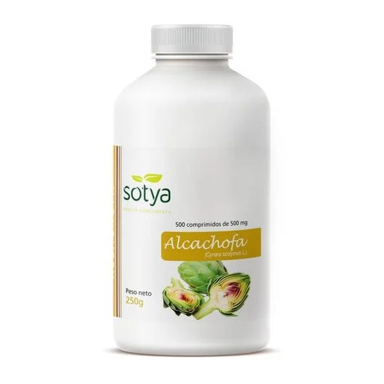 Sotya Carciofo 500comp