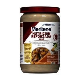 Carne di maiale e patate pura Nestlé 300g