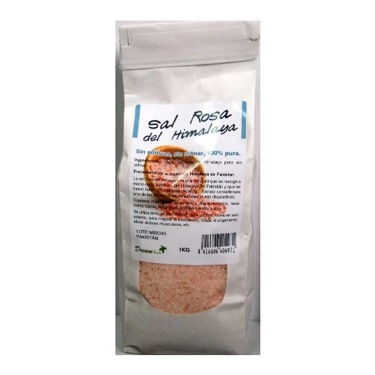 Dream Foods sale grosso dell'Himalaya 1 kg