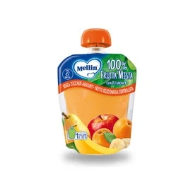 Mellin 100% Frutta Mista 90G