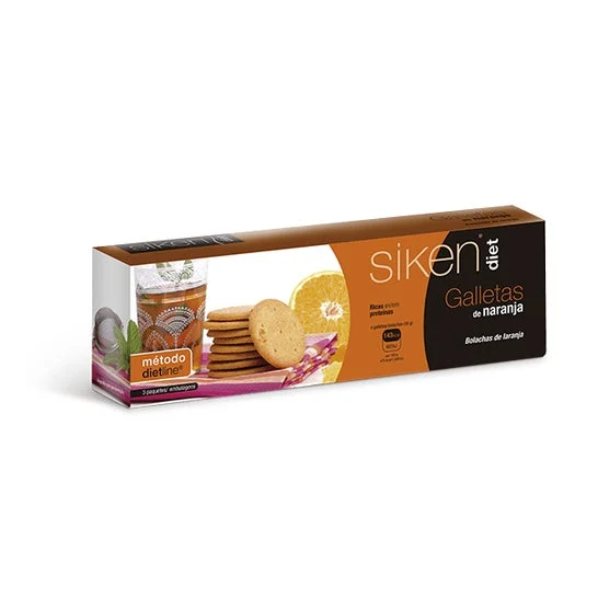 Siken Biscotti Ipocalorici 15pz