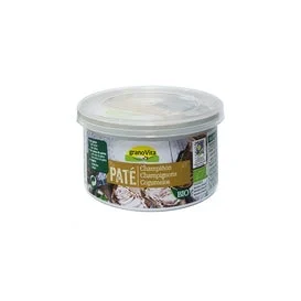 Granovita Pâté Fungo Bio 125g