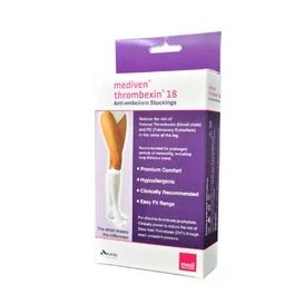 Mediven Gambaletto Thrombexin 18 Taglia XL 1 Paio