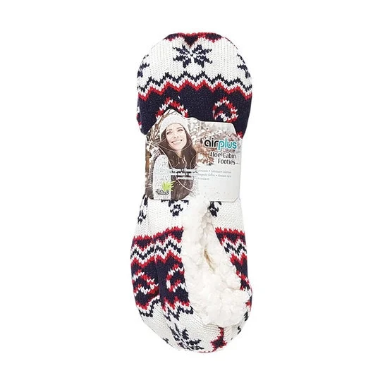 Pantofola Airplus Aloe Cabin Heart 28/36 1 paio