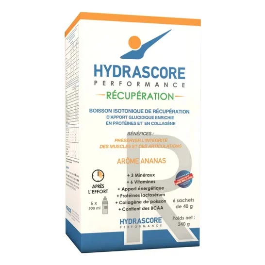 Recupero Hydrascore