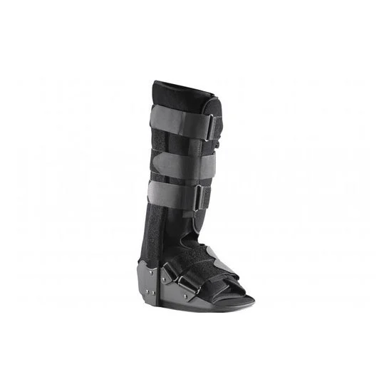 Thuasne Ligastep Air Walker Short Boot Grigio Taglia S 1pc