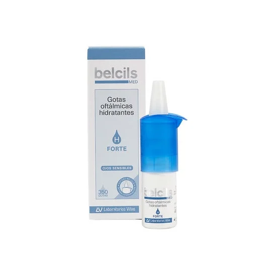 Belcils Med Forte idratante occhio gocce 10ml