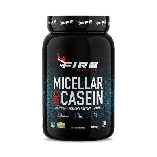 Fire Nutrition 100% Micellar Casein Chocolate 908g