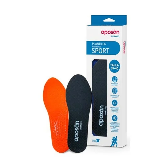 Aposan Sport Gel Solette Taglia 35-40