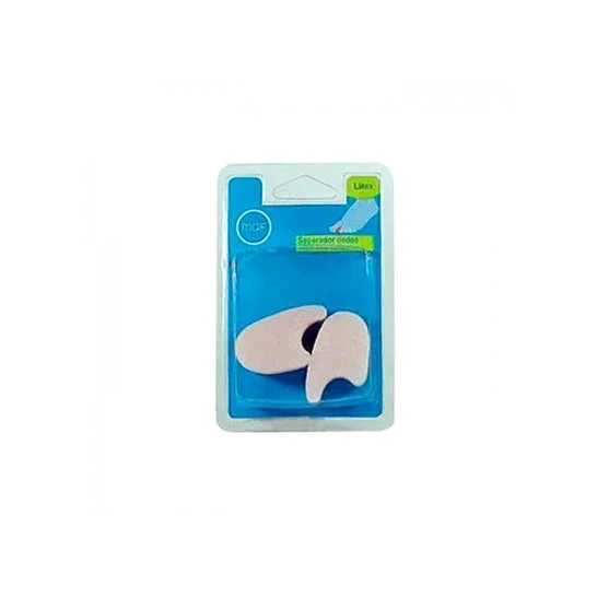 Mafta separatore dito schiuma T-piccolo 1 pz