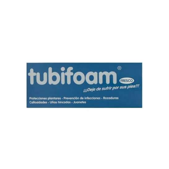 Tubifoam Venda tubular Nº2 diámetro 15mm 1ud