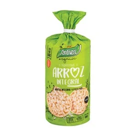 Gallette Di Riso Integr Bio