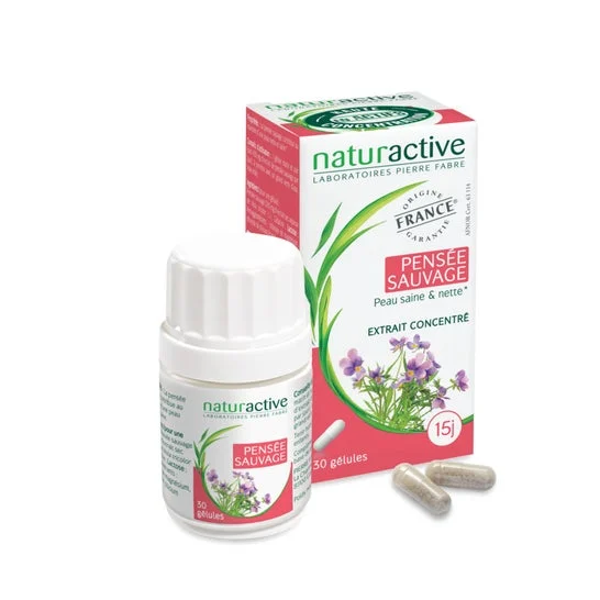 Gelu Pensee Sauvage Naturactive Pensee Fp30