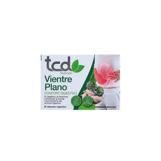 TCD Pancia Piatta 30caps