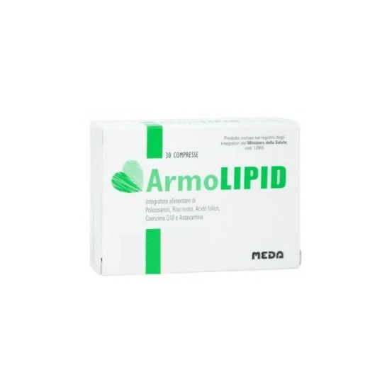 Armolipid integratore 30 cpr