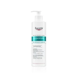 Eucerin DermoPure Clinical Gel Limpiador Corrector 400ml