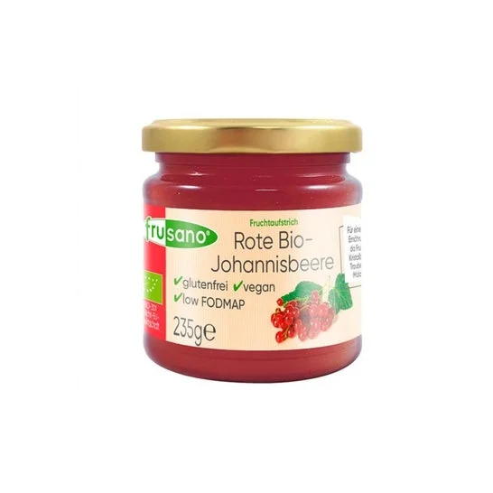 Frusano Marmellata di Ribes Nero 235g