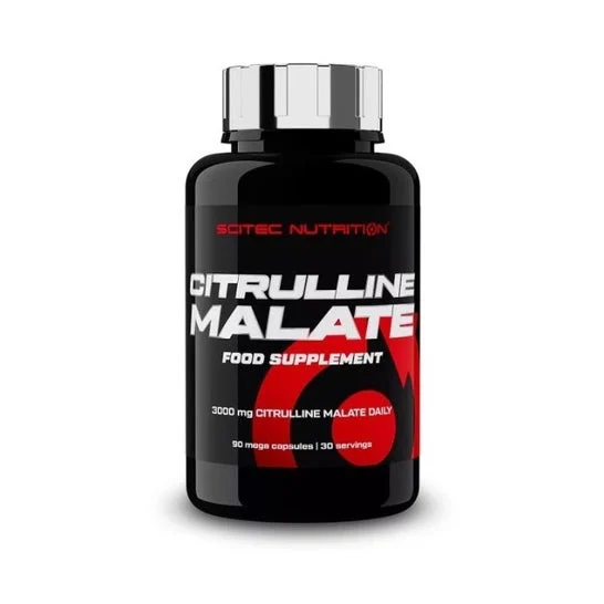 Scitec Nutrition Mega Arginine 90caps