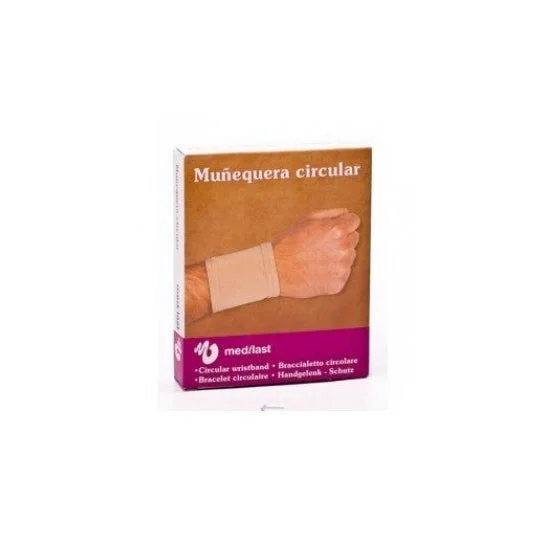 Polsino circolare Medilast T-S 1ud