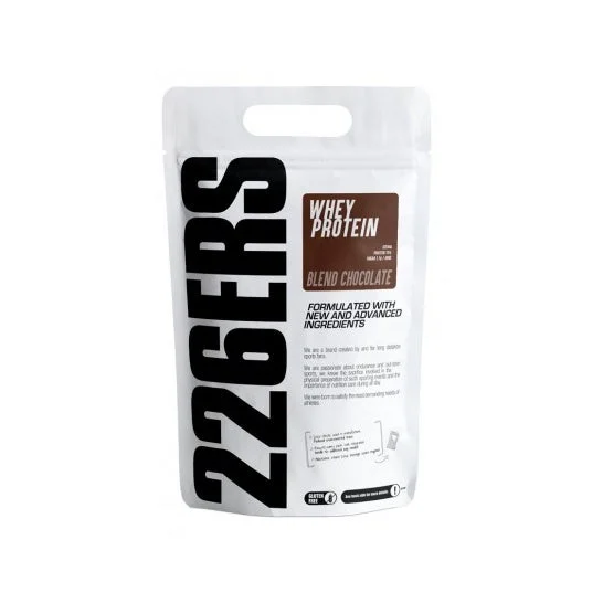 226Ers Whey Protein Chocolate 1kg