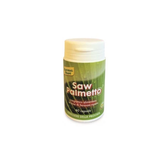 Saw Palmetto 60Cps