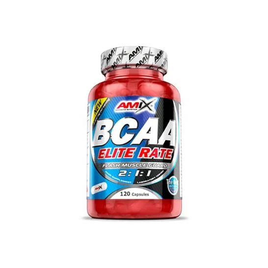 Amix BCAA Elite Rate 120caps