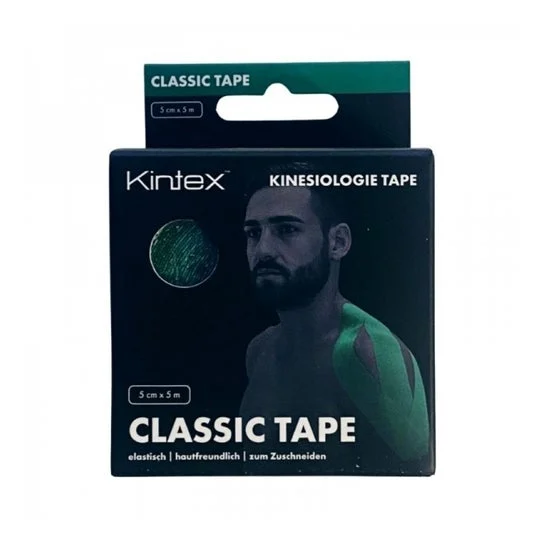 Kintex Nastro Neuromuscolare Verde 1 Unità