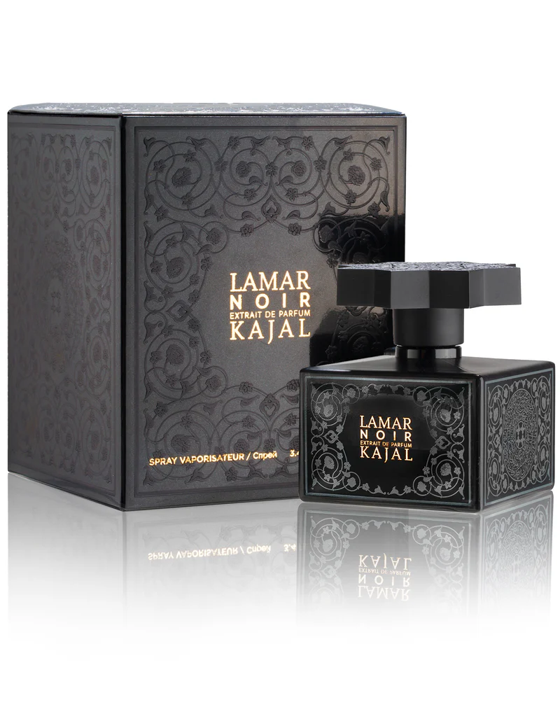 Lamar Noir 100ml