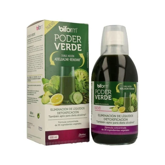 Potenza verde biforma 500ml