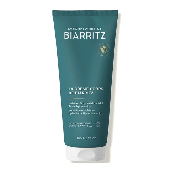 Laboratoires de Biarritz Crema Corporal 200 ml