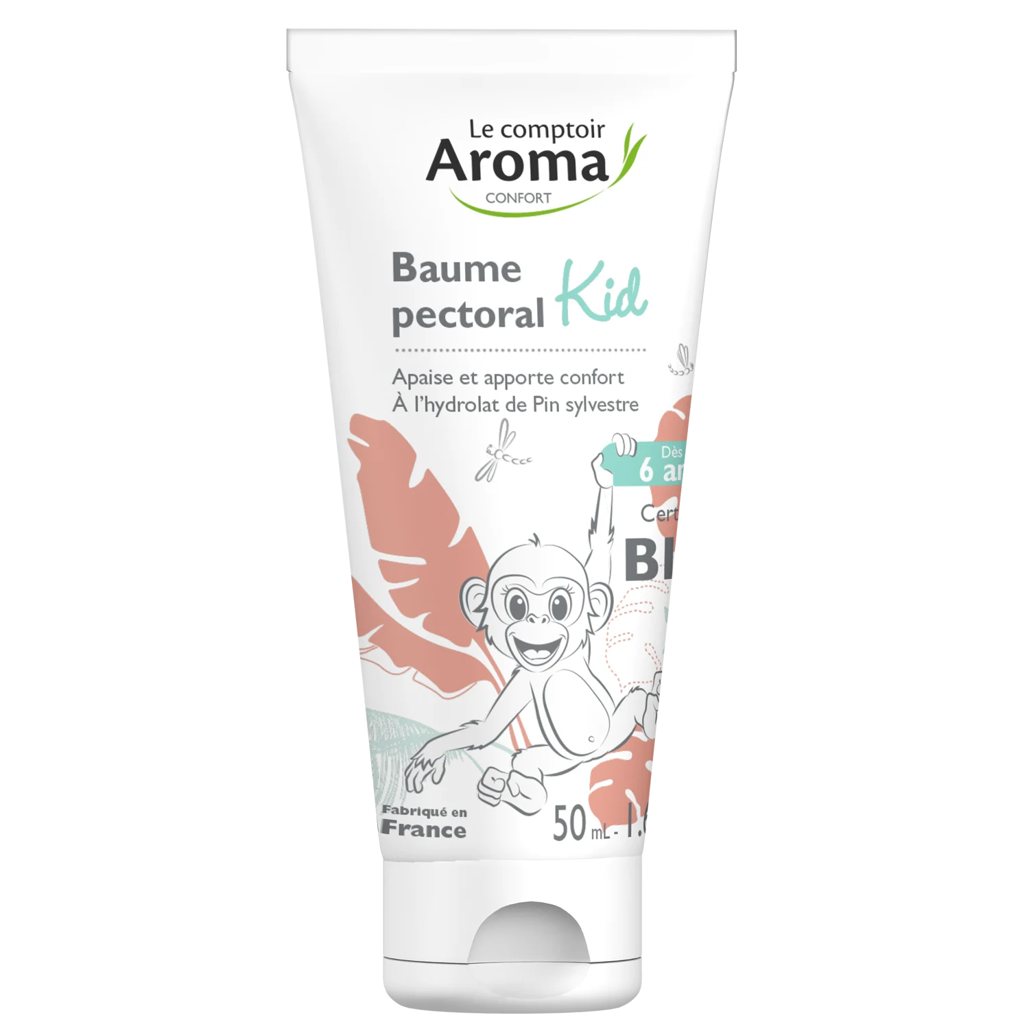 Le Comptoir Aroma Balsamo Pettorale bambini 50ml