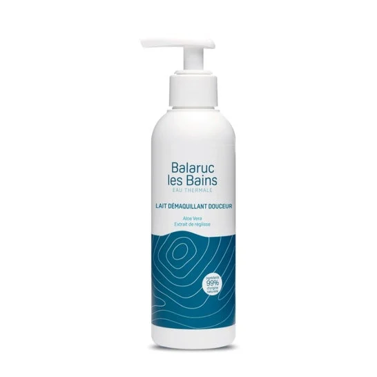 Balaruc les Bains Leche Desmaquillante Suave 200 ml