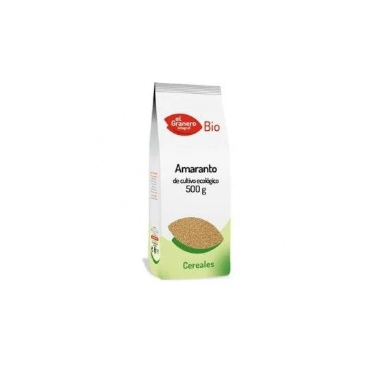 El Granero Amaranthgano Bio 500gr