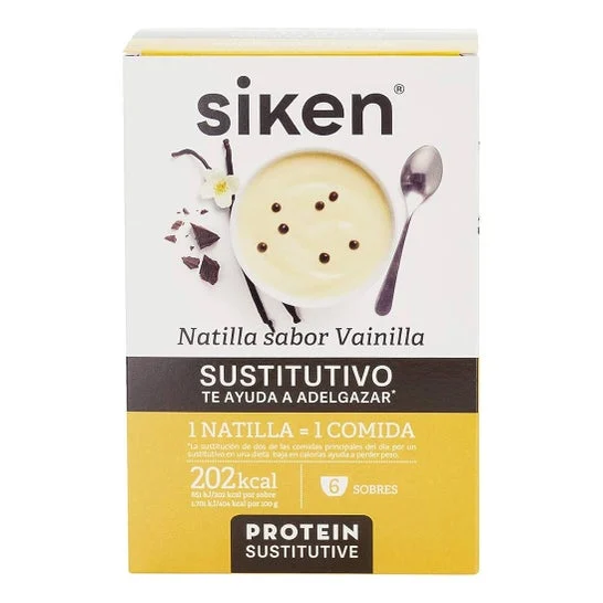 Siken crema pasticcera alla vaniglia 6 Un