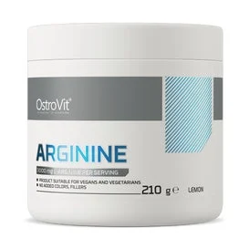 OstroVit Arginina Polvo 210g