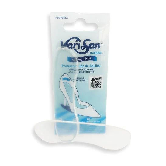 Vari+Sana idrogel tallone d'Achille Apostille 2 unità