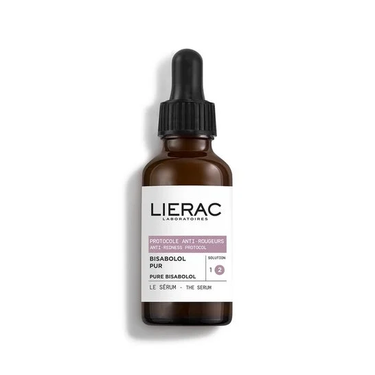 Lierac Protocole Anti Rougeurs Bisabolol Pur Sérum 30 m