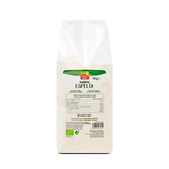 La Finestra sul Cielo Farina di Farro Bianco Bio 1kg
