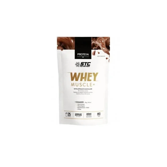 Stc Siero di Siero di Siero di Muscolo+ Proteine Choco750G
