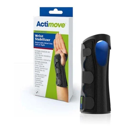 Actimove Elastic Elbow Brace con Pad Band taglia S 20-23cm 1pc
