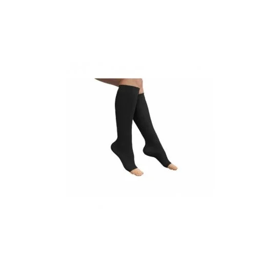Acquista calza a compressione breve colore normale nero T-M 1ud