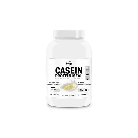 Pwd Casein Protein Meal Yoghurt Limo 1500g