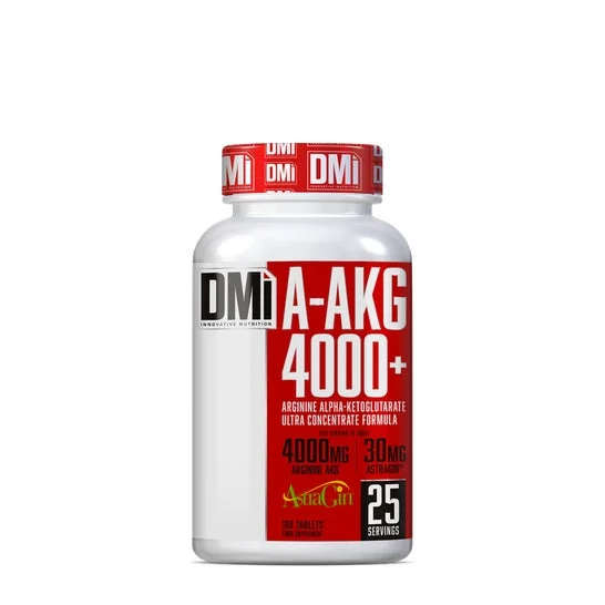 DMI Nutrition AAKG 4000+ Arginine AKG+ AstraGin 100comp