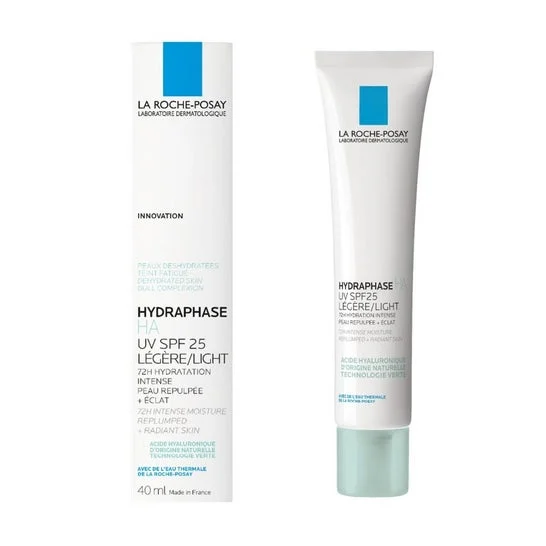 La Roche-Posay Hydraphase Intense UV Leggera SPF25 40ml