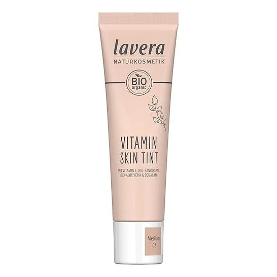 Lavera Vitamin Skin Tint Nro 02 Medium 30ml