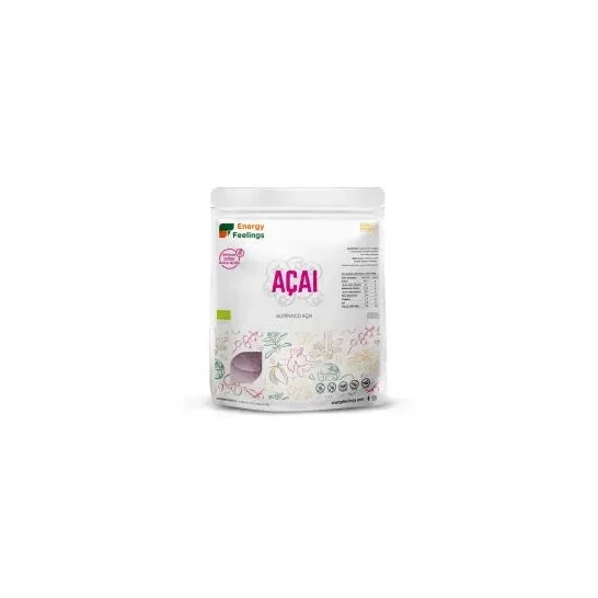Energy Feelings Acai Eco Vegan Senza Glutine 100g